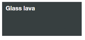 Glass Lava